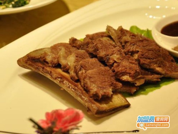 汉唐餐厅加盟费