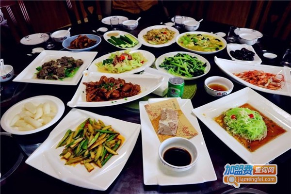 四季味道农家菜馆加盟费