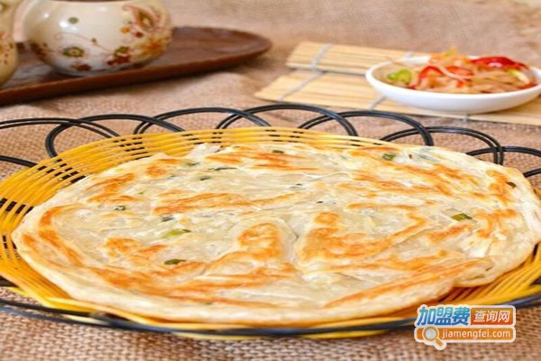 扒扒丝手抓饼加盟费