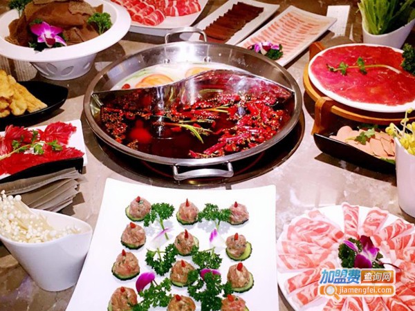 川味香老火锅加盟费