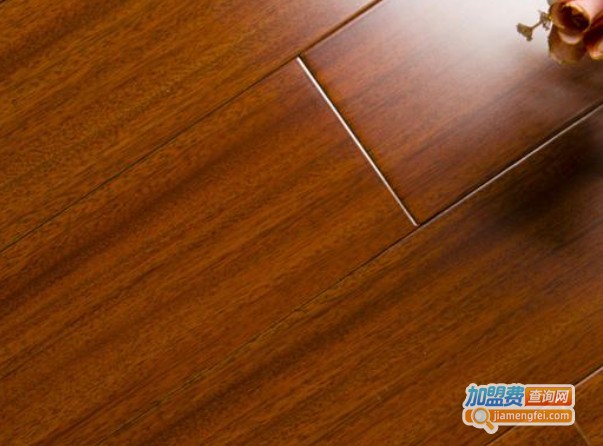 安然地板加盟费