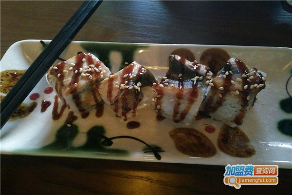 青木寿司加盟费