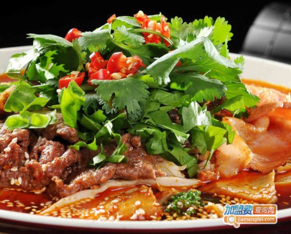 穆景星辰冒菜加盟费