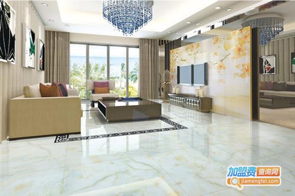 瑞诺磁砖加盟费