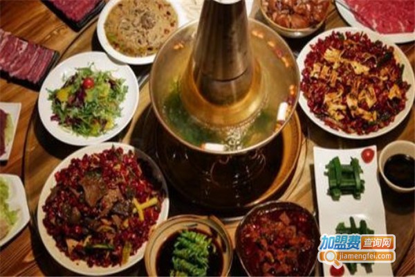 臻味淡泊私房加盟费