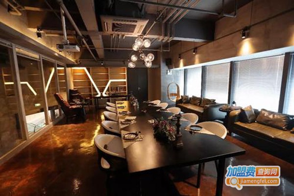 捌零后时尚餐厅加盟费
