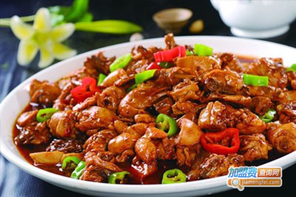 疆源逸品大盘鸡加盟费