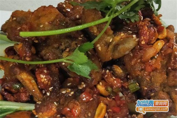 伊兰阁手抓加盟费