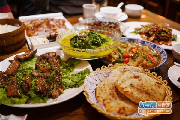 四季味道农家菜馆加盟费