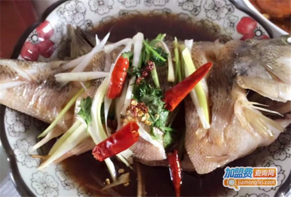 七九七功夫鱼加盟费