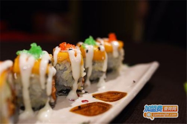 青木寿司加盟费