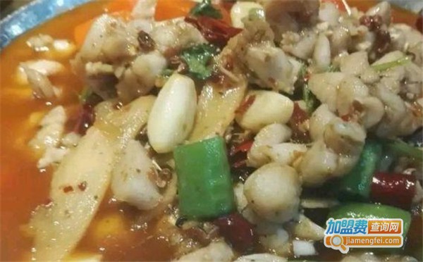 七九七功夫鱼加盟费