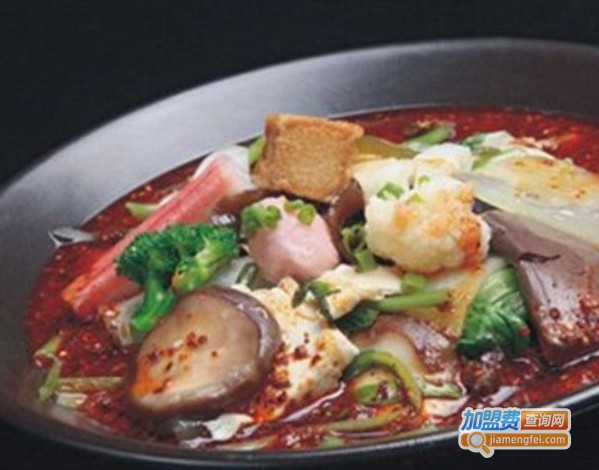 川草冒冒菜加盟费