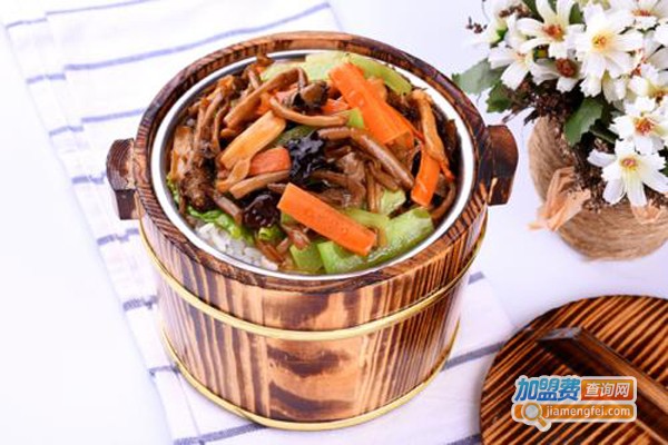 聚湘阁木桶饭加盟费