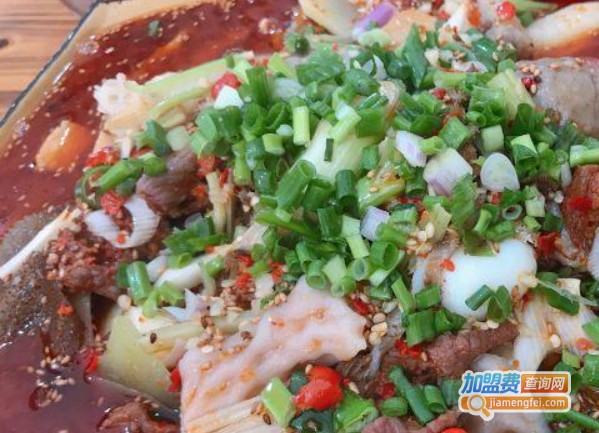 友手艺冒菜加盟费