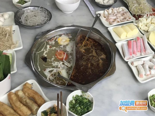 大雁休闲火锅加盟费