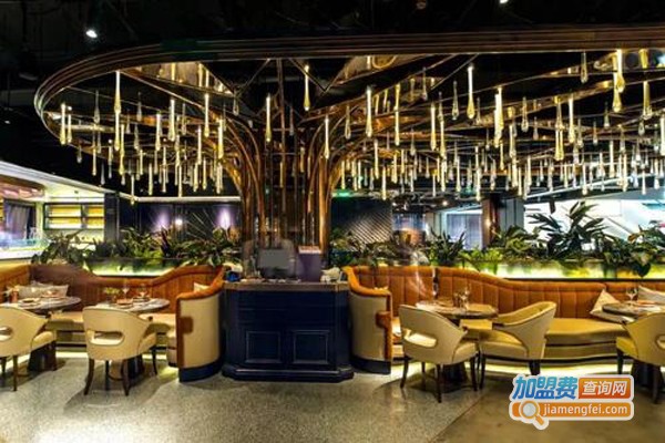 亦小亦美特色融合餐厅加盟费