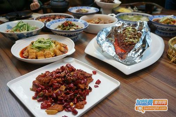 三味蜀屋加盟费