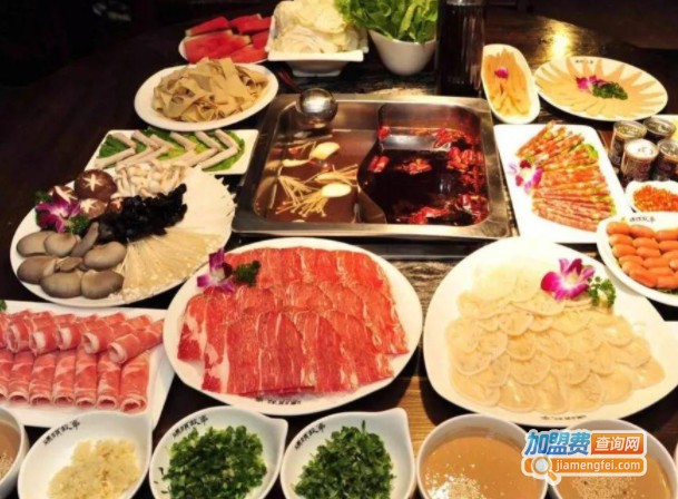 斤斤有味火锅加盟费