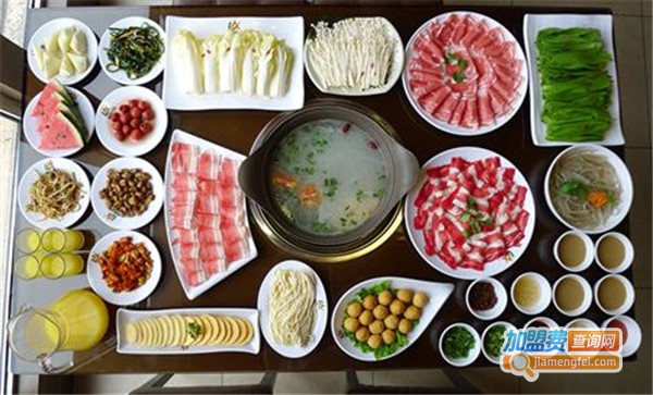 豆地煮欢乐火锅加盟费
