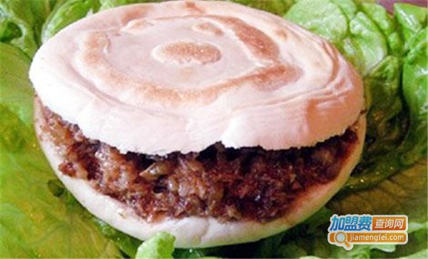 秦三腊汁肉夹馍加盟费