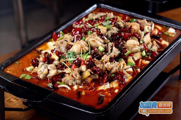 探坊炭火烤鱼加盟费