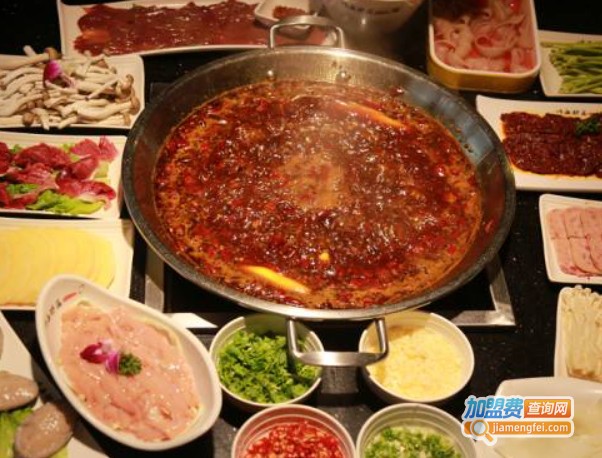 斤斤有味火锅加盟费