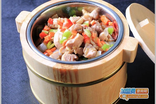聚湘阁木桶饭加盟费