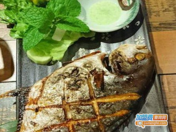 斑兰叶风味餐厅