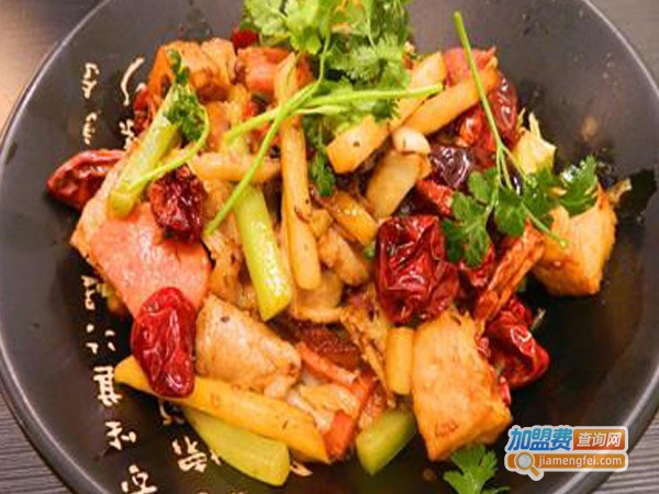辣界麻辣香锅