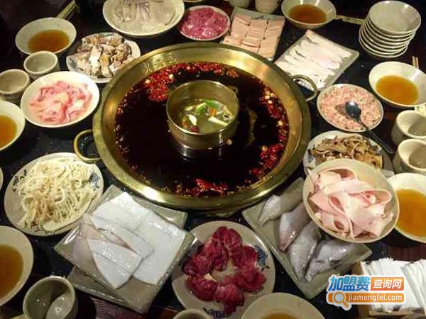 老陆毛重庆火锅加盟费