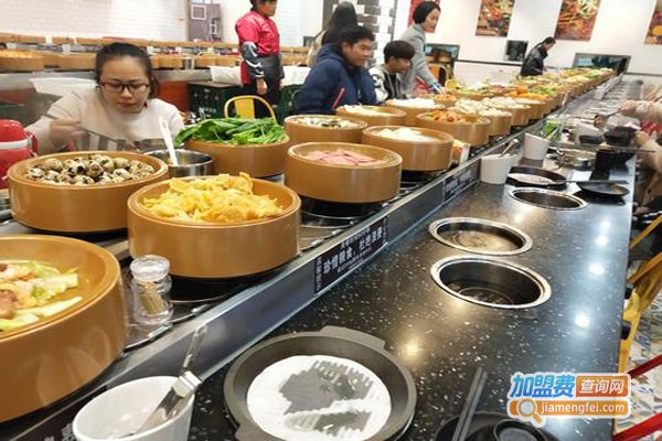 馋馋馋嘴猪转转火锅加盟费