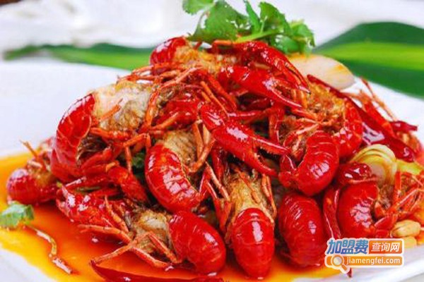 高记盆盆虾加盟费