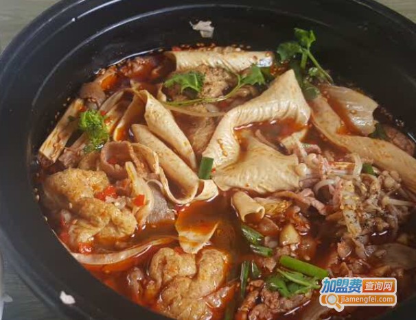 穆景星辰冒菜加盟费