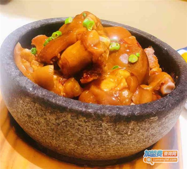 开饭开饭加盟费