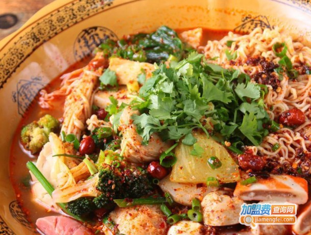 川草冒冒菜加盟费