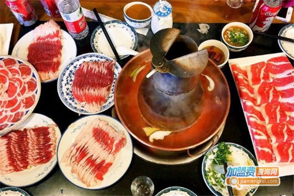 买家涮羊肉加盟费