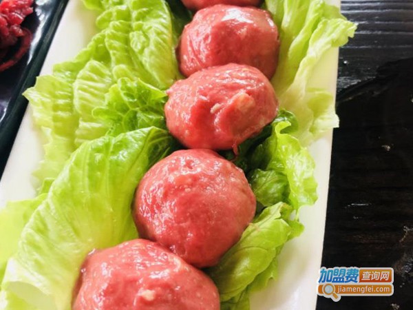 金牛座潮汕牛肉火锅