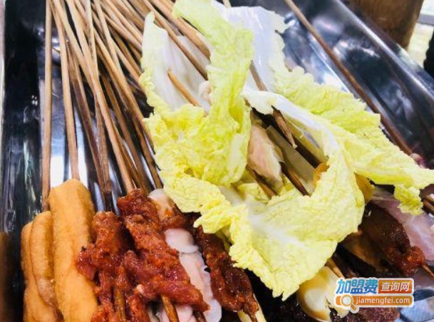 宁姐串串香加盟费