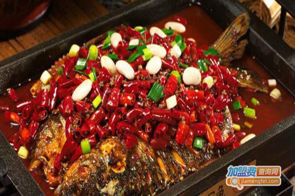 探坊炭火烤鱼加盟费