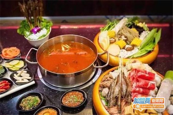 小芭蕉泰式火锅