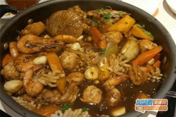 顾家焖锅加盟费