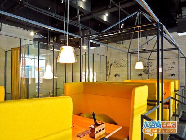 堂前餐厅加盟费