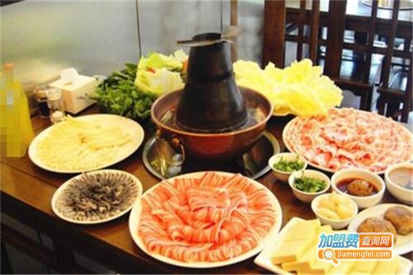 买家涮羊肉加盟费