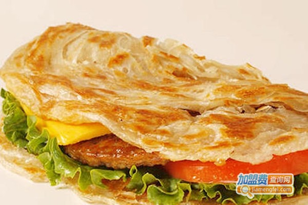 扒扒丝手抓饼加盟费