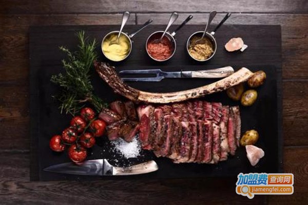 世家牛扒城加盟费