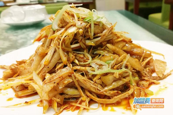 同仁餐厅加盟费