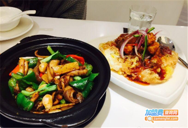 开饭开饭加盟费