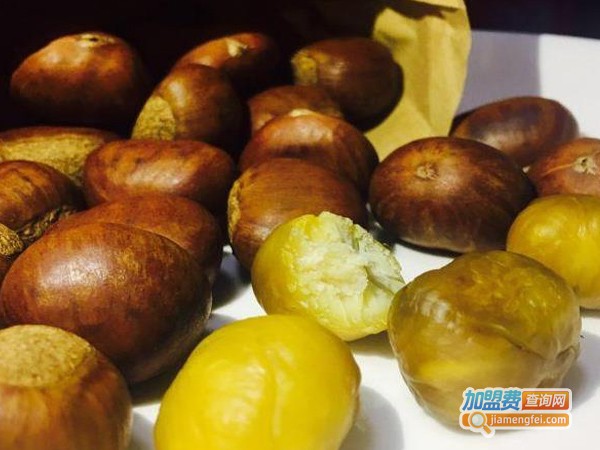 鲜润板栗