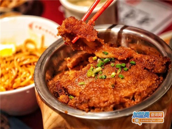 伊源锅巴米饭加盟费